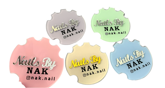 Acrylic Nailfie Blank