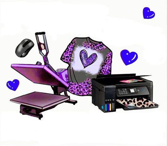 Sublimation Training