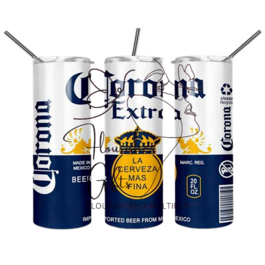 20oz Tumbler Full Wrap Template