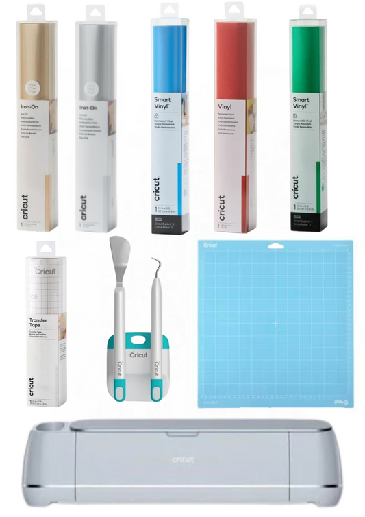 Cricut Maker 3 Bundle