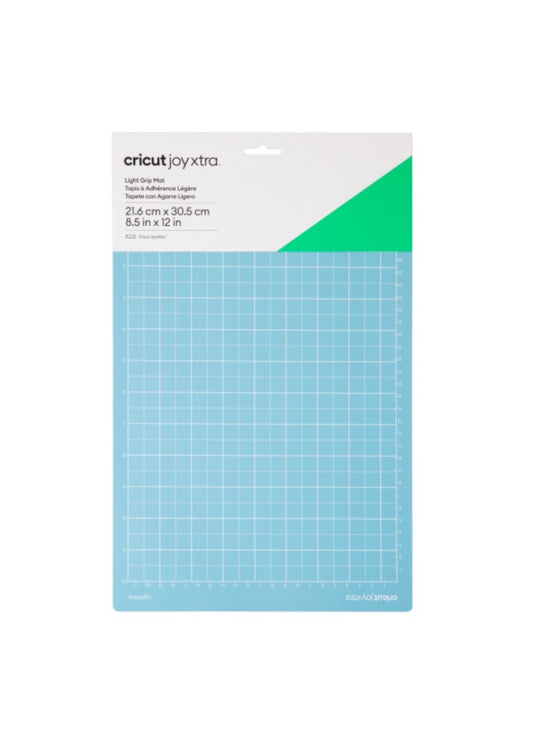 Cricut Joy Xtra Mat Light Grip 21.6x30.5cm