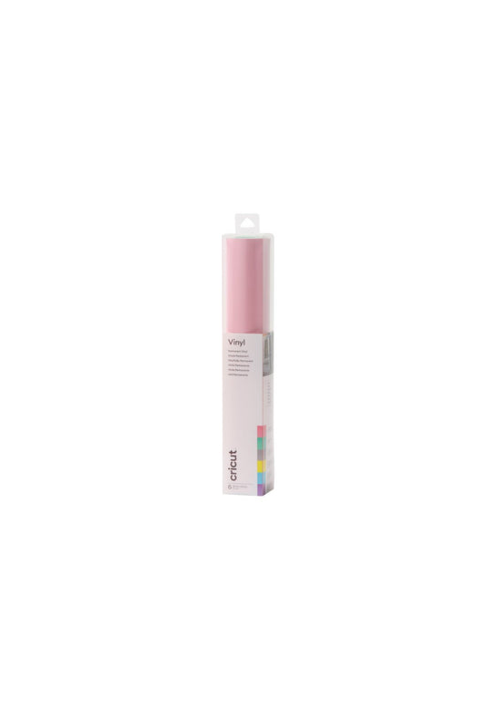 Cricut Premium Vinyl Permanent Sampler - Pastels