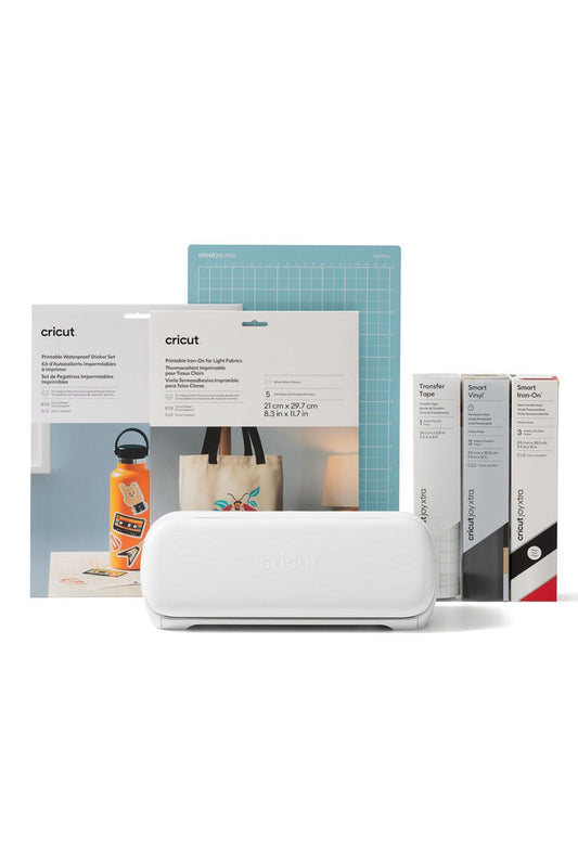 Cricut Joy Xtra Starter Bundle