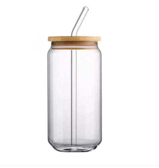 480ml Glass Cans