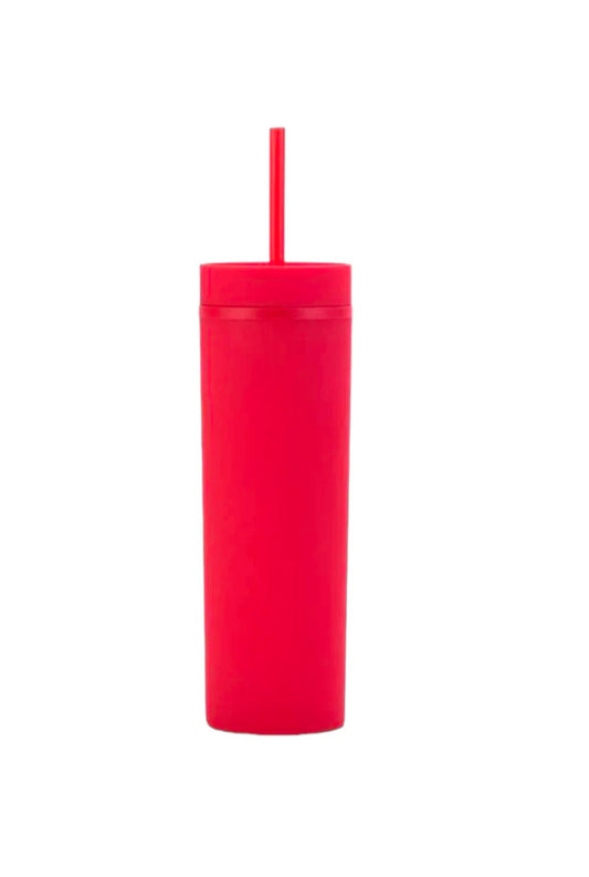 16 oz skinny tumblers