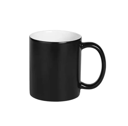 Colour changing mug