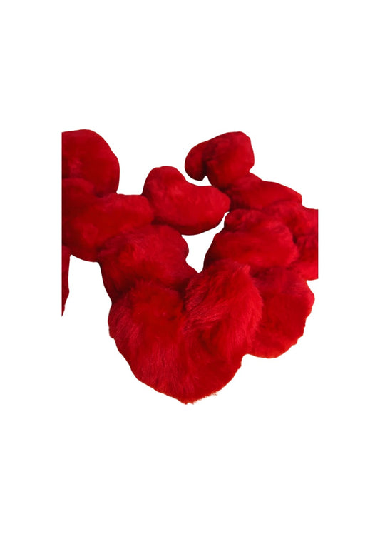 Heart Pom Poms