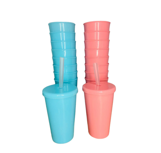 250ml Kiddies Blank Tumblers