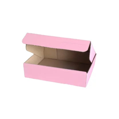 Pink Packaging Box
