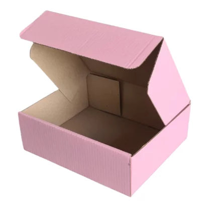 Pink Packaging Box