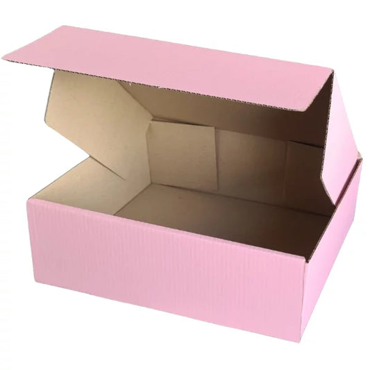 Pink Packaging Box